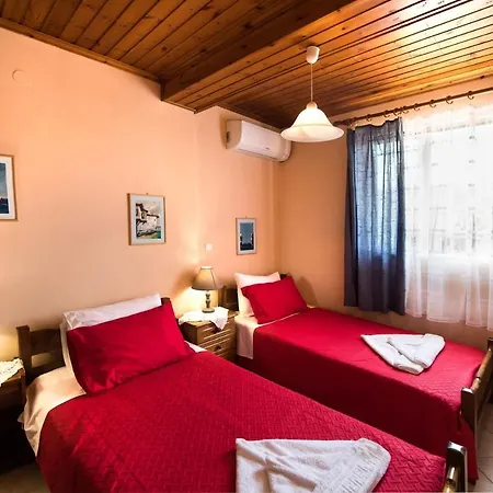 Zeta's Two Floor House In Lejlighed Lefkáda
